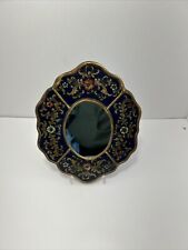 Vintage glass mirror for sale  Shipping to Ireland