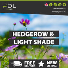 Hedgerow light shade for sale  STAFFORD
