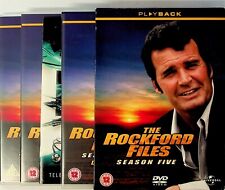Rockford files complete for sale  HORLEY