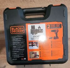 Black decker carry for sale  ABBOTS LANGLEY