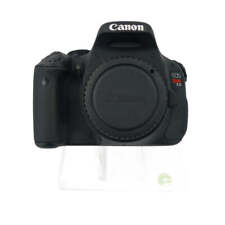 Câmera DSLR Canon EOS Rebel T3i 18MP com lente Canon EF-S 18-55mm e kit comprar usado  Enviando para Brazil