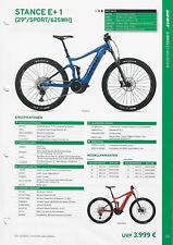 Fahrrad giant stance gebraucht kaufen  Landau a.d.Isar