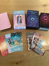 Tarot karten sammlung gebraucht kaufen  Öhningen