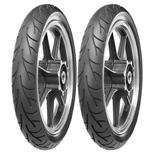 Tyre pair continental for sale  Shipping to Ireland
