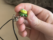 Necklace small turtle for sale  Casper