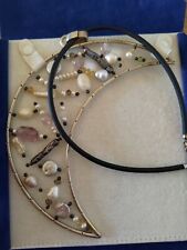 Collana artigianale perle usato  Firenze