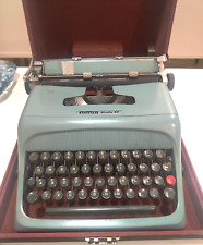 Olivetti studio typewriter for sale  Frisco