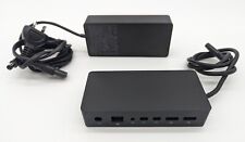 Microsoft 1661 Surface Dock | 90W PSU (1749) | Estación de acoplamiento Pro Libro Laptop segunda mano  Embacar hacia Argentina