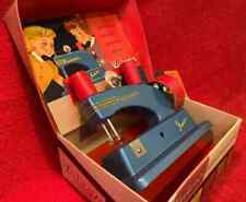 Vintage Toy Vulcan Sewing Machine In Original Box With Instruction VGC. #19 for sale  Shipping to South Africa