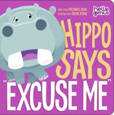 Hippo Says Excuse Me por Dahl, Michael comprar usado  Enviando para Brazil