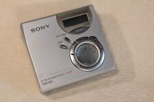 Sony minidisc player for sale  LEEDS