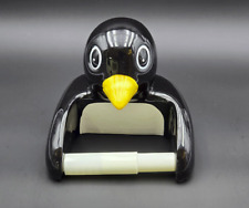 Pinguin toilettenpapier halter gebraucht kaufen  Duderstadt