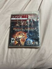 Mortal Kombat Komplete Edition PS3 Used Playstation 3) Greatest Hits Tested for sale  Shipping to South Africa