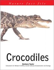 Crocodiles griffiths o.b.e. for sale  UK