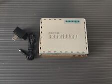 Router MikroTik hEX lite RB750r2 MPLS - blanco segunda mano  Embacar hacia Argentina