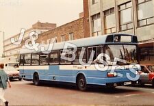 Bus photograph evag for sale  CORBY
