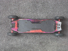 Tech Deck MBS Blade Mountain Board Fingerboard Skate longboard vintage raro comprar usado  Enviando para Brazil