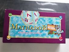 Mathador junior. univers d'occasion  Salbris