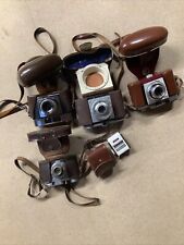 Vintage cameras kodac for sale  UK