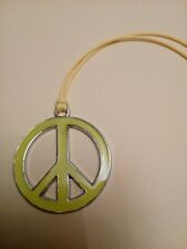 Collier peace and d'occasion  Marchaux