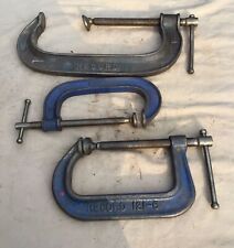 Vintage record clamps for sale  Shipping to Ireland