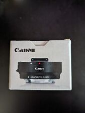 Canon mount adapter for sale  BANBURY