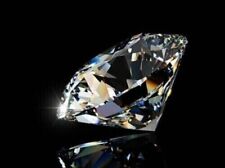 Diamante natural 8,00 quilates corte redondo grado D certificado VVS1 14x14x10 mm segunda mano  Embacar hacia Mexico