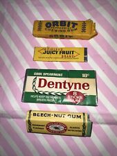 Vintage dentyne gum for sale  Joshua Tree