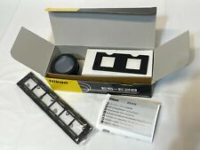 Used, Nikon ES-E28 Slide Copying Adapter for Coolpix 950, 990, 995, 4300, 5000, 5400 for sale  Shipping to Canada