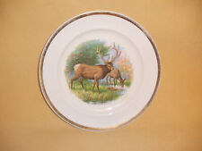 hunting plate buffalo pottery for sale  Buffalo