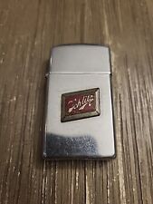 Vintage slim zippo for sale  Lockport