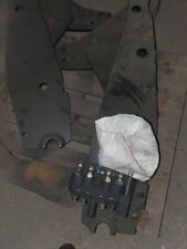 Used, Quicke loader brackets -fit Valtra T Series for sale  Shipping to Ireland