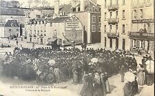 Ancienne carte postale d'occasion  Saint-Maur-des-Fossés