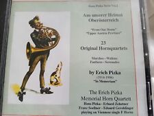 Pizka horn quartets. for sale  CAERSWS