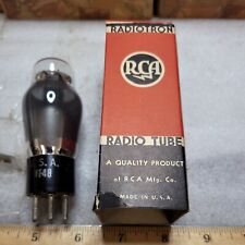 Rca type vacuum for sale  Monticello