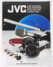 Jvc catalogo componenti usato  Pontedera