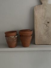Set old terracotta for sale  WORTHING