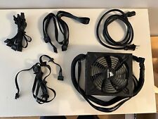 Corsair TX850m, Semi-Modular Power Supply-Working, PCIE Cables Missing Jumpers, used for sale  Shipping to South Africa