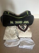 Kookabura cricket bag for sale  TEDDINGTON