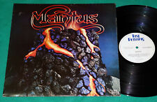 Pressão de teste Mantus - S/T BRASIL ORIGINAL LP 1980 comprar usado  Brasil 