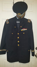 Army officer coat for sale  Kinston