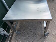 Stainless steel equipment for sale  COVENTRY