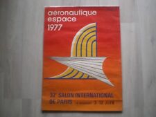 Affiche aéronautique espace d'occasion  Toulouse-