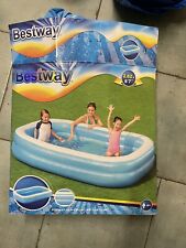 Piscina bestway copri usato  Zane