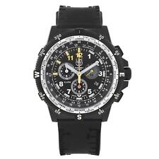 Reloj de cuarzo Luminox Recon Team Leader Chrono 48 mm esfera negra carbono XL.8841.KM segunda mano  Embacar hacia Argentina