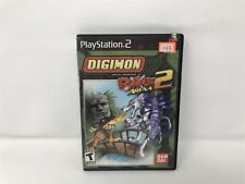 Digimon: Rumble Arena 2 - Sony Playstation 2 PS2 - Caixa vazia SOMENTE com arte comprar usado  Enviando para Brazil