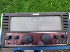 Eddystone valve radio for sale  SHREWSBURY