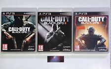 Trilogy call duty d'occasion  Athis-Mons