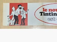 Tintin hergé rare d'occasion  Expédié en Belgium