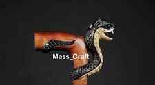 Hand carved snake for sale  Fairfield